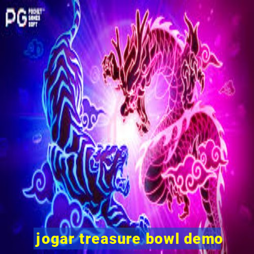 jogar treasure bowl demo